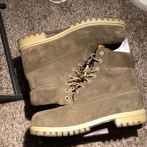 TIMBERLAND (limited edition)